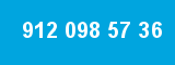 912 098 57 36 912 098 57 36